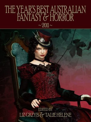 cover image of The Year's Best Australian Fantasy and Horror 2011 (Volume 2)